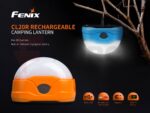 Kъмпинг лампа Fenix CL20R 300 Лумена RECHARGEABLE CAMPING LANTERN Orange » Force.BG
