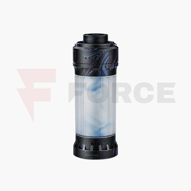 Къмпинг лампа Fenix CL22R Polar Night Black 500 лумена » Force.BG