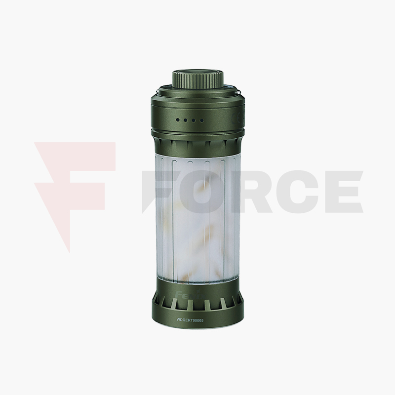 Къмпинг лампа Fenix CL22R Wild Green 500 лумена » Force.BG