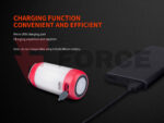 Kъмпинг лампа Fenix CL26R 400 Лумена RECHARGEABLE LANTERNIX Black » Force.BG
