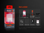 Kъмпинг лампа Fenix CL26R 400 Лумена RECHARGEABLE LANTERNIX Black » Force.BG