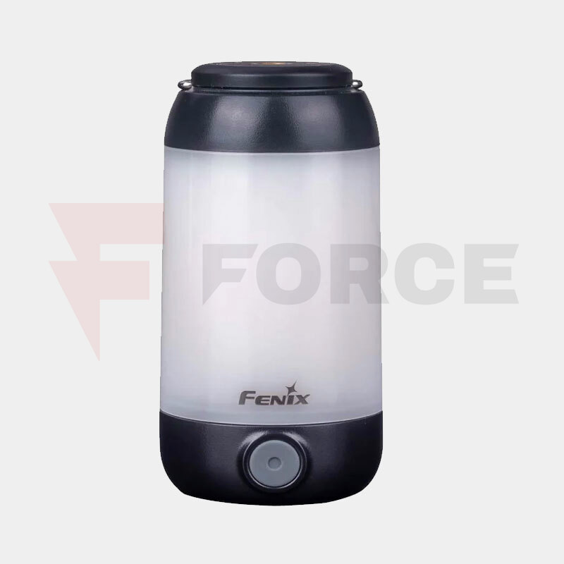 Kъмпинг лампа Fenix CL26R 400 Лумена RECHARGEABLE LANTERNIX Black » Force.BG