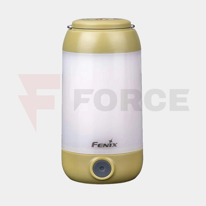 Kъмпинг лампа Fenix CL26R 400 Лумена RECHARGEABLE LANTERNIX Green » Force.BG