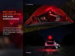 Къмпинг лампа Fenix CL26R PRO 650 Лумена RECHARGEABLE CAMPING LANTERN White Marble » Force.BG