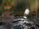 Къмпинг лампа Fenix CL26R PRO 650 Лумена RECHARGEABLE CAMPING LANTERN White Marble » Force.BG