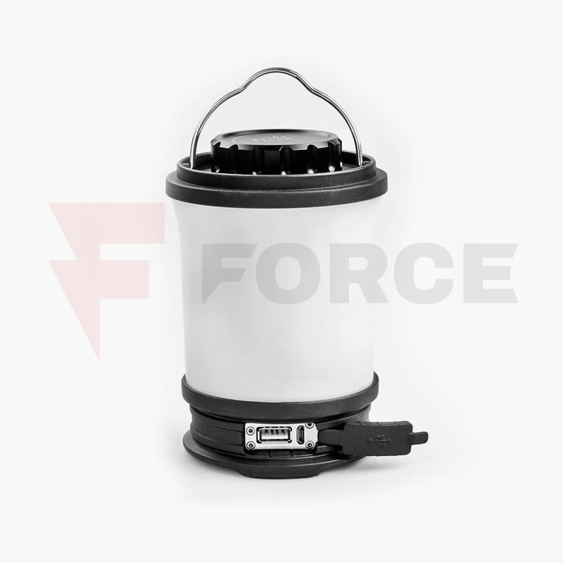Kъмпинг лампа Fenix CL30R 650 Лумена USB RECHARGEABLE Black » Force.BG