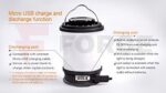 Kъмпинг лампа Fenix CL30R 650 Лумена USB RECHARGEABLE Black » Force.BG