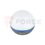 Къмпинг лампа Olight Obulb 55lm Сива 360° » Force.BG