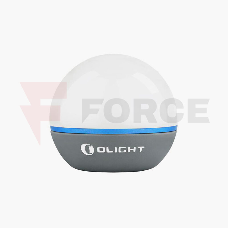 Къмпинг лампа Olight Obulb 55lm Сива 360° » Force.BG