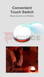 Kъмпинг лампа Olight Obulb Plus 300lm Black » Force.BG