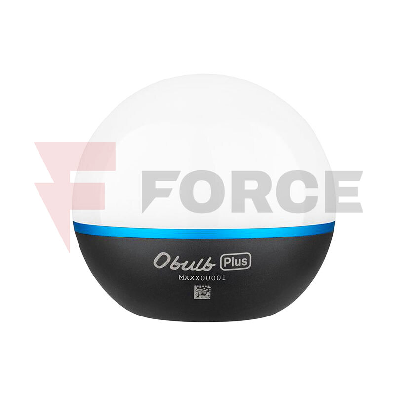 Kъмпинг лампа Olight Obulb Plus 300lm Black » Force.BG