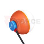 Къмпинг лампа Olight Obulb Pro 240lm Multicolor Orange » Force.BG