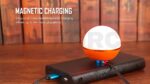 Къмпинг лампа Olight Obulb Pro 240lm Multicolor Orange » Force.BG