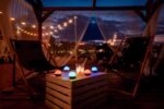 Къмпинг лампа Olight Obulb Pro 240lm Multicolor Orange » Force.BG