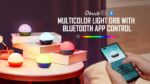 Къмпинг лампа Olight Obulb Pro 240lm Multicolor Orange » Force.BG