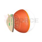 Къмпинг лампа Olight Obulb Pro 240lm Multicolor Orange » Force.BG
