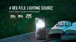 Къмпинг лампа Olight Olantern 360 Лумена Grey » Force.BG