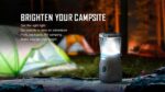 Къмпинг лампа Olight Olantern 360 Лумена Grey » Force.BG