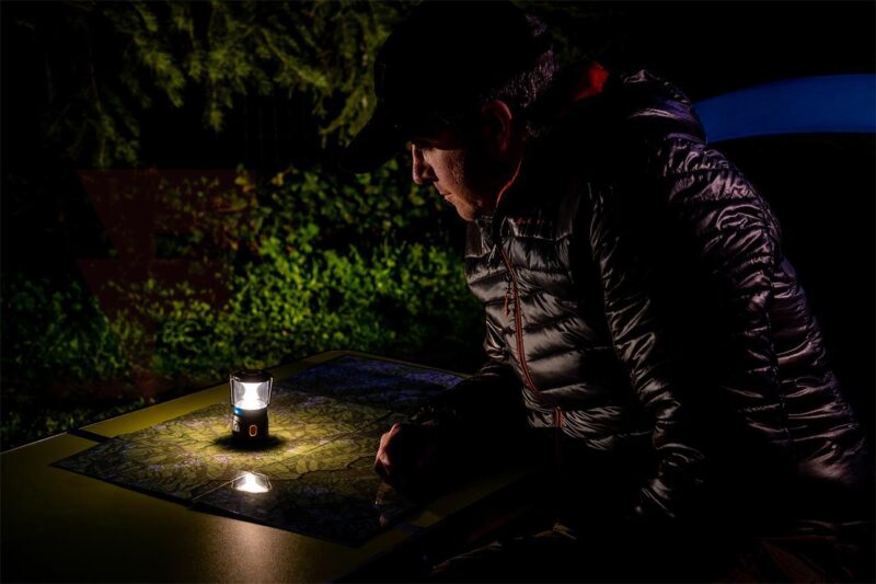 Къмпинг лампа Olight Olantern Mini 150 Лумена Black » Force.BG