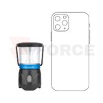 Къмпинг лампа Olight Olantern Mini 150 Лумена Black » Force.BG