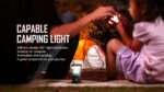 Къмпинг лампа Olight Olantern Mini 150 Лумена Black » Force.BG