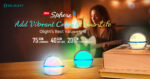Къмпинг лампа Olight Sphere 75lm Multicolor Bluetooth » Force.BG