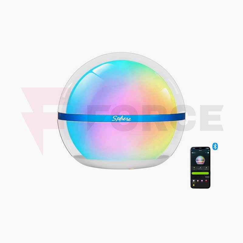 Къмпинг лампа Olight Sphere 75lm Multicolor Bluetooth » Force.BG