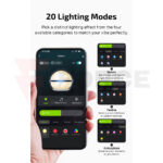 Къмпинг лампа Olight Sphere-C 75lm с USB-C » Force.BG