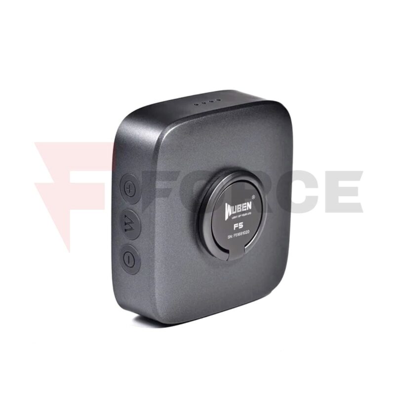 Къмпинг лампа Wuben F5 Power Bank Camping Light Grey » Force.BG
