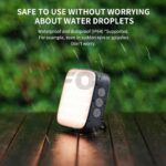 Къмпинг лампа Wuben F5 Power Bank 500lm Зелена » Force.BG