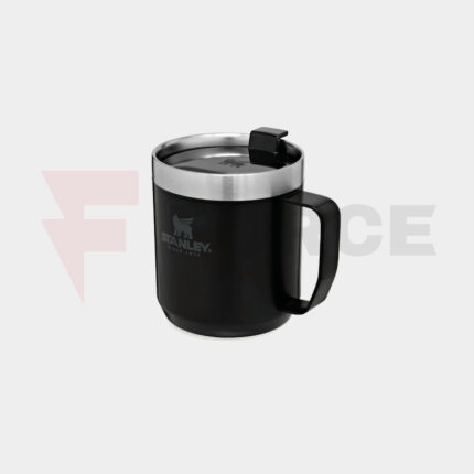 Къмпинг термо чаша Stanley The Legendary 0.35л Matte Black » Force.BG