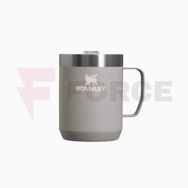 Термо чаша за къмпинг Stanley The Legendary 0.23л Ash 2.0 » Force.BG
