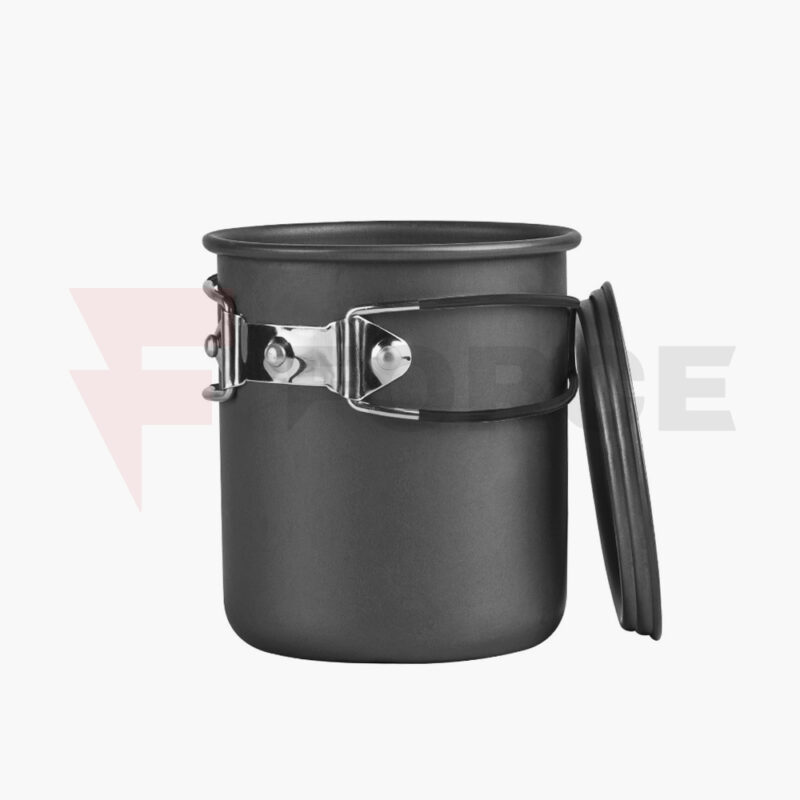 Канче за къмпинг Helikon-Tex CAMP CUP 850ml алуминий » Force.BG
