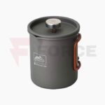 Канче с преса за кафе Helikon-Tex 600мл алуминий » Force.BG