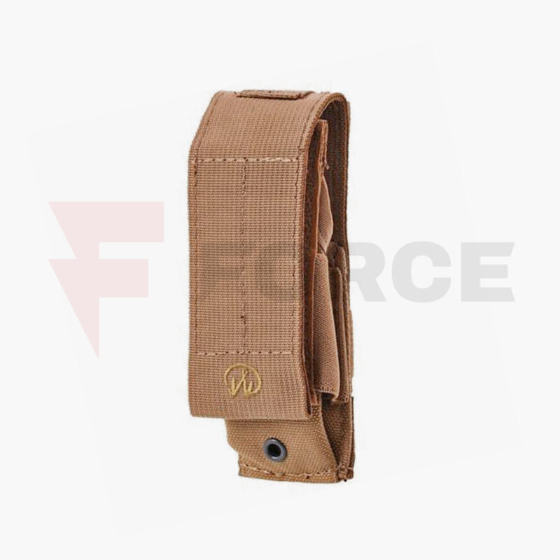 Найлонов калъф Leatherman MOLLE кафяв L/XL » Force.BG