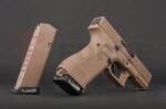 Капачка за пълнител +1 Toni System за Glock 19X Coyote » Force.BG