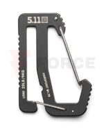Карабинер за колан 5.11 Tactical Hardpoint B175 black » Force.BG
