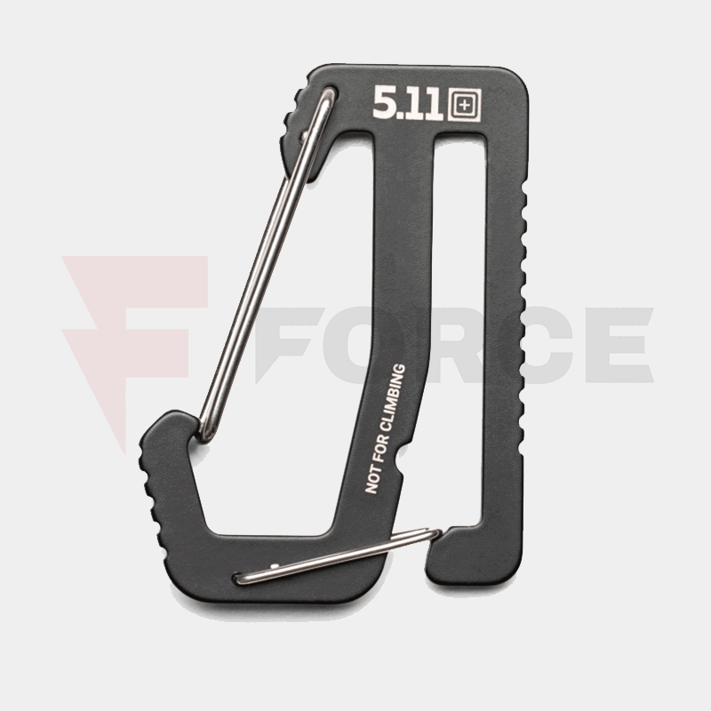 Карабинер за колан 5.11 Tactical Hardpoint B175 black » Force.BG