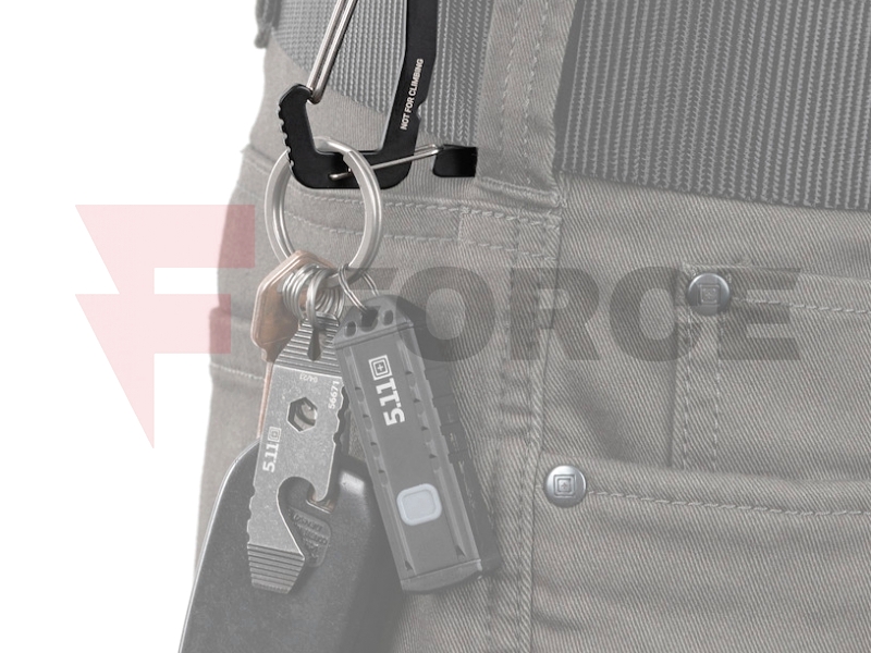 Карабинер за колан 5.11 Tactical Hardpoint B175 black » Force.BG