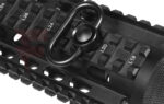 Карабинка за оръжие Leapers Heavy Duty 1.38" стомана » Force.BG