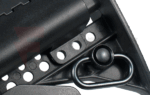 Карабинка за оръжие Leapers Heavy Duty 1.38" стомана » Force.BG