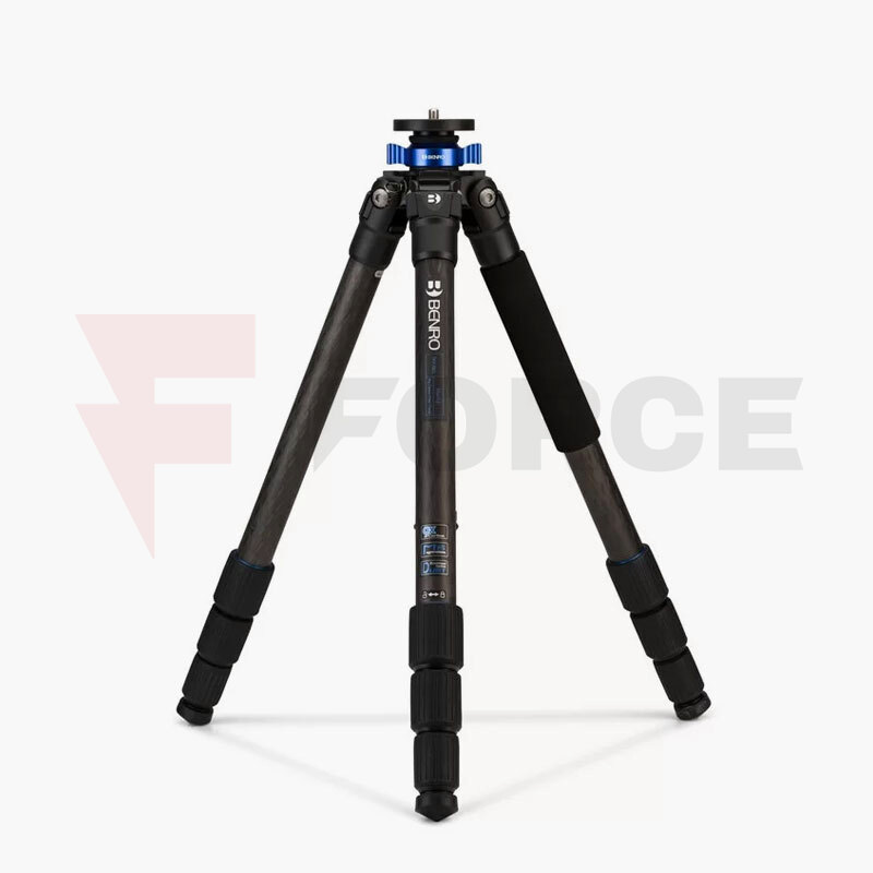 Карбонов статив Benro Mach3 TMA38CL