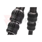 Карбонов статив Benro Tortoise TTOR03C 32 см » Force.BG