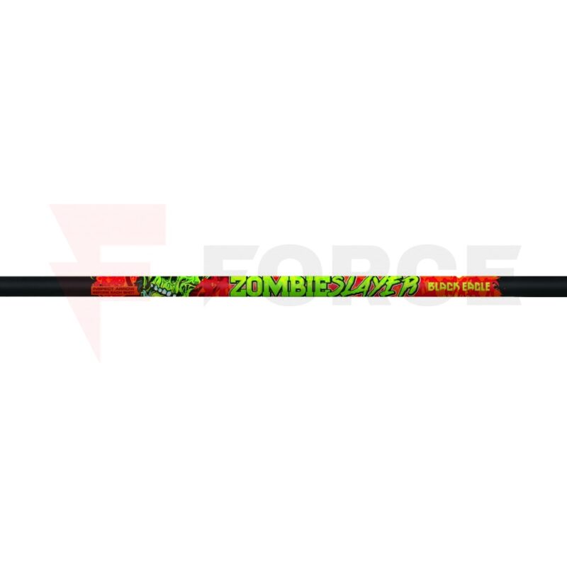 Карбонова стрела за арбалет Black Eagle Zombie Slayer 20" 418 grein » Force.BG