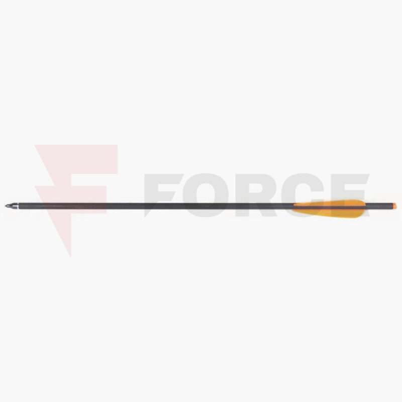 Карбонова стрела за арбалет 20'' Man Kung MK CA20 » Force.BG