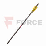 Карбонова стрела за арбалет SKYLON BOLT 3K CARBON 22" » Force.BG