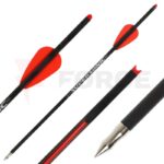 Карбонова стрела за арбалет X-BOW FMA Supersonic BODKIN за Supersonic REV 120 lbs 10 бр. » Force.BG