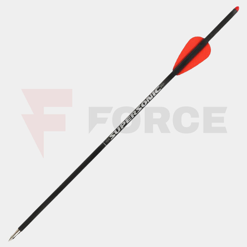 Карбонова стрела за арбалет Carbon bolts X-BOW FMA Supersonic Bodkin за Supersonic REV 120 lbs 10 бр.