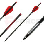 Карбонова стрела за арбалет X-BOW FMA Supersonic PRO за Supersonic REV 120 lbs 10 бр. » Force.BG