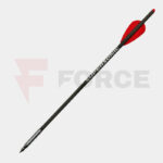 Карбонова стрела за арбалет X-BOW FMA Supersonic PRO за Supersonic REV 120 lbs 10 бр. » Force.BG